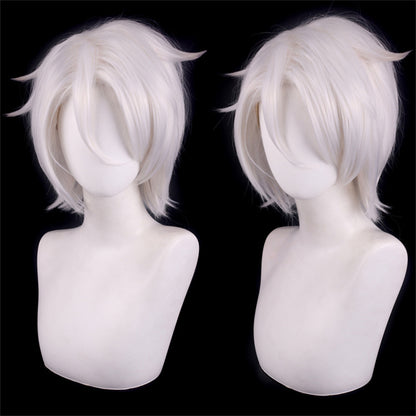 【In Stock】Anime The Case Study of Vanitas Cosplay Noé Archiviste Vanitas Cosplay Wig
