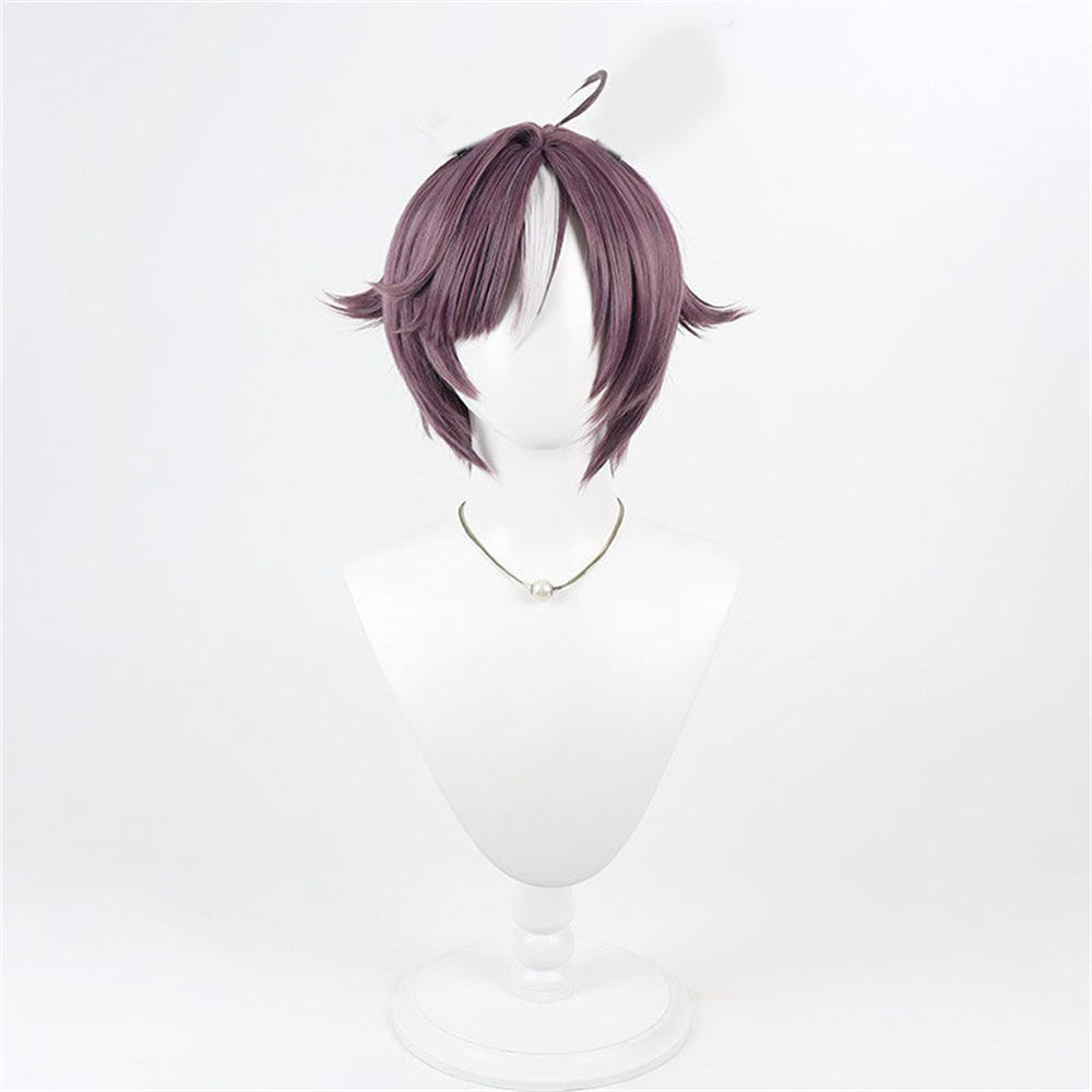 【In Stock】Game Umamusume:Pretty Derby Cosplay ビリーヴ Believe Cosplay Wig With Ears and Tail