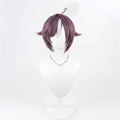 【In Stock】Game Umamusume:Pretty Derby Cosplay ビリーヴ Believe Cosplay Wig With Ears and Tail