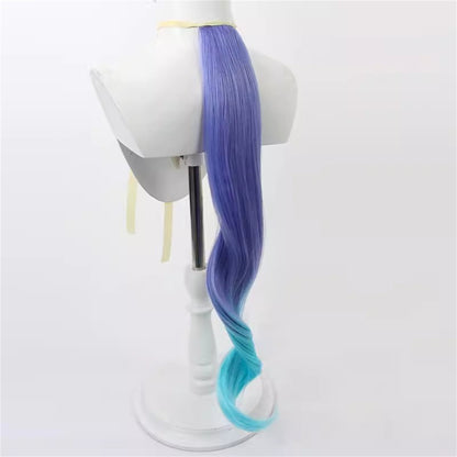 【In Stock】Game Umamusume:Pretty Derby Cosplay ゴドルフィンバルブ Godolphin Barb Cosplay Wig With Ears and Tail