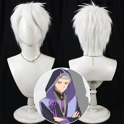 【In Stock】Anime Cosmic Princess Kaguya! Cosplay Komazawa Rai Cosplay Wig