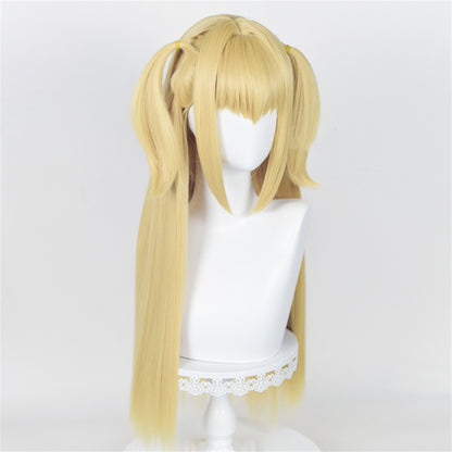 【In Stock】Anime Death Note Cosplay Misa Amane Cosplay Wig