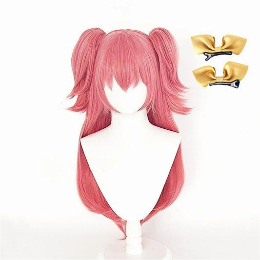 【In Stock】Game Hatsune Miku: Colorful Stage! Cosplay Momoi Airi Cosplay Wig