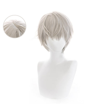 【In Stock】Game Love and Deepspace Cosplay Fluffy Trap Xavier Cosplay Wig