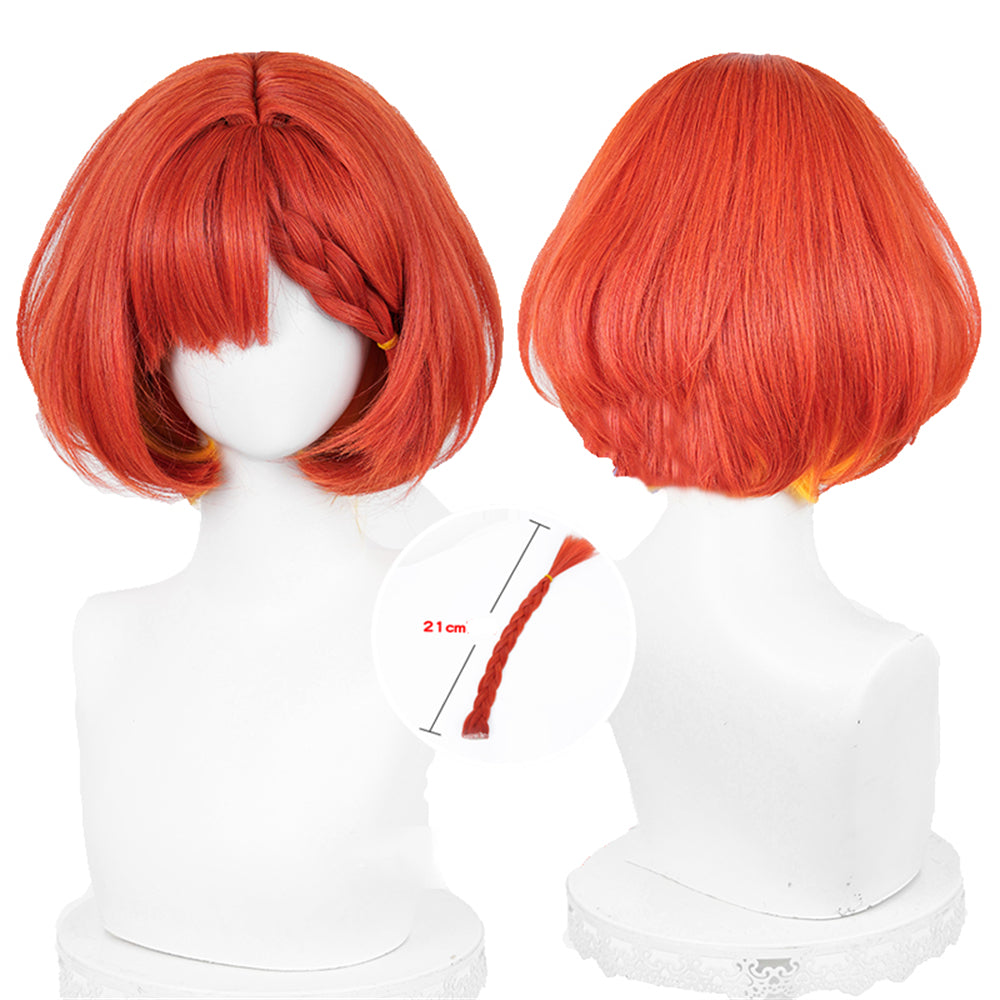 【In Stock】Game Honkai: Star Rail Cosplay Tribbie Cosplay Wig