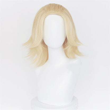 【In Stock】Anime Tokyo Revengers Cosplay Mikey マイキー Manjiro Sano Cosplay Wig