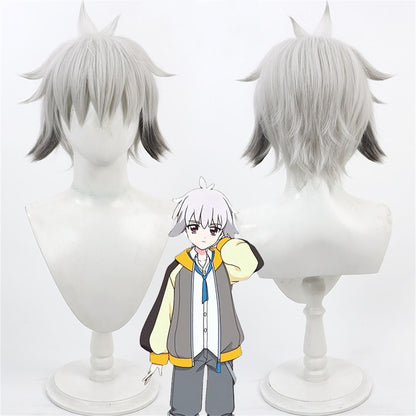 【In Stock】Anime Wonderful Pretty Cure! わんだふるぷりきゅあ！Cosplay Toyama Daifuku Cosplay Wig