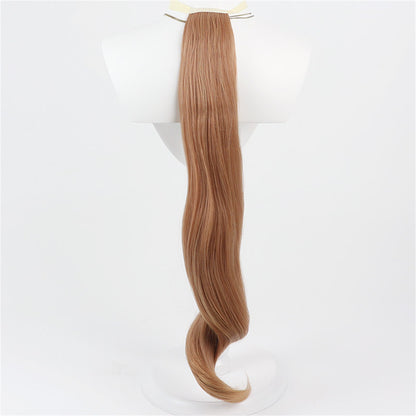 【In Stock】Game Umamusume:Pretty Derby Cosplay カジノドライヴ Casino Drive Cosplay Wig With Ears and Tail
