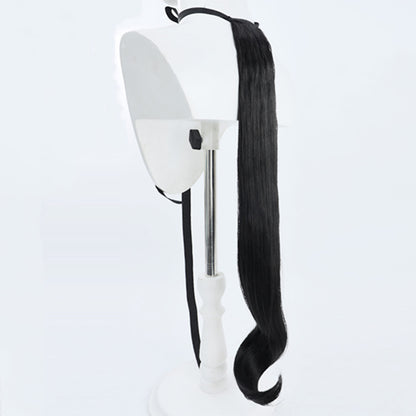 【In Stock】Game Umamusume:Pretty Derby Cosplay マンハッタンカフェ Manhattan Cafe Cosplay Wig With Ears and Tail
