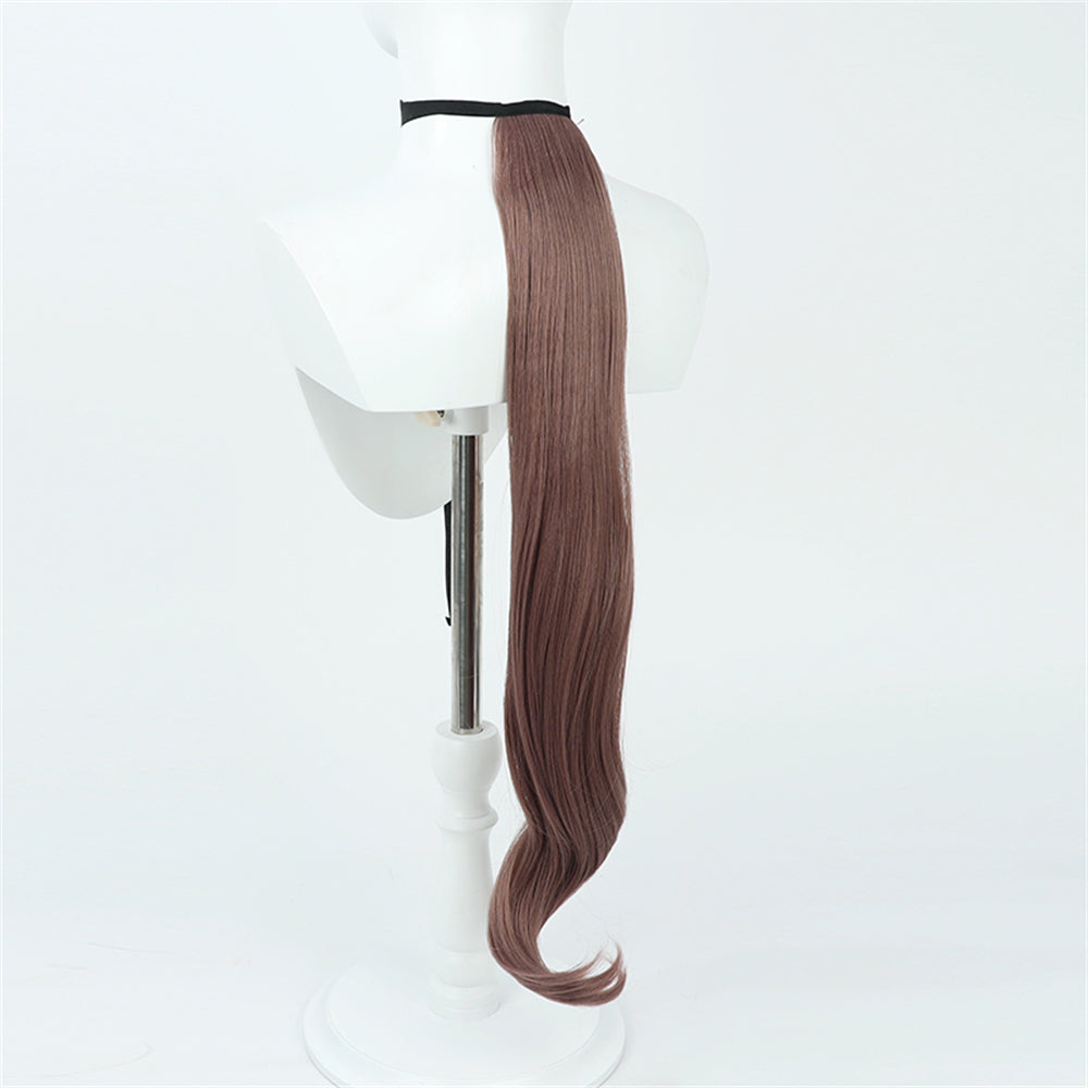 【In Stock】Game Umamusume:Pretty Derby Cosplay トーセンジョーダン Tosen Jordan Cosplay Wig With Ears and Tail
