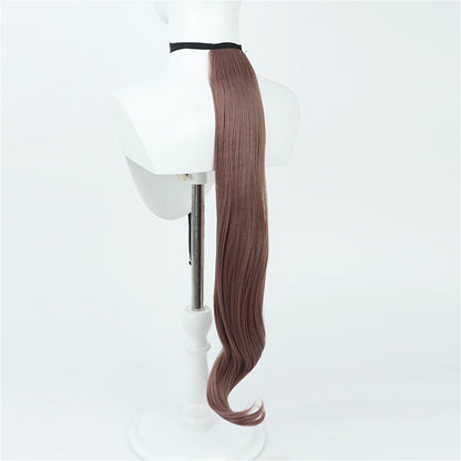 【In Stock】Game Umamusume:Pretty Derby Cosplay トーセンジョーダン Tosen Jordan Cosplay Wig With Ears and Tail