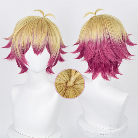 【In Stock】Anime Blue Lock Cosplay Alexis Ness Cosplay Wig