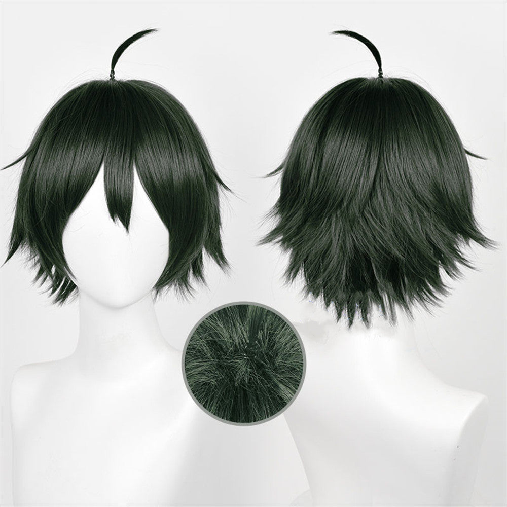 【In Stock】Anime Haikyu!! Cosplay Tadashi Yamaguchi Cosplay Wig