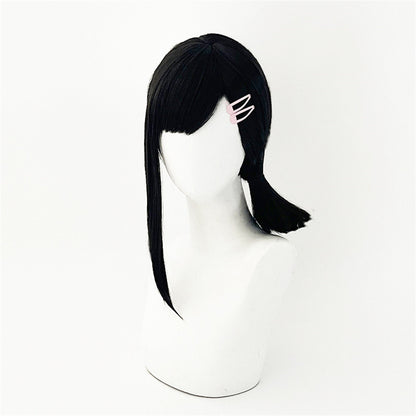 【In Stock】Anime Chainsaw Man Cosplay 东山コベニ Kobeni Higashiyama Cosplay Wig
