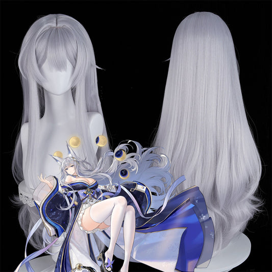 【In Stock】Game ブルーアーカイブ Blue Archive Cosplay Shinano Cosplay Wig