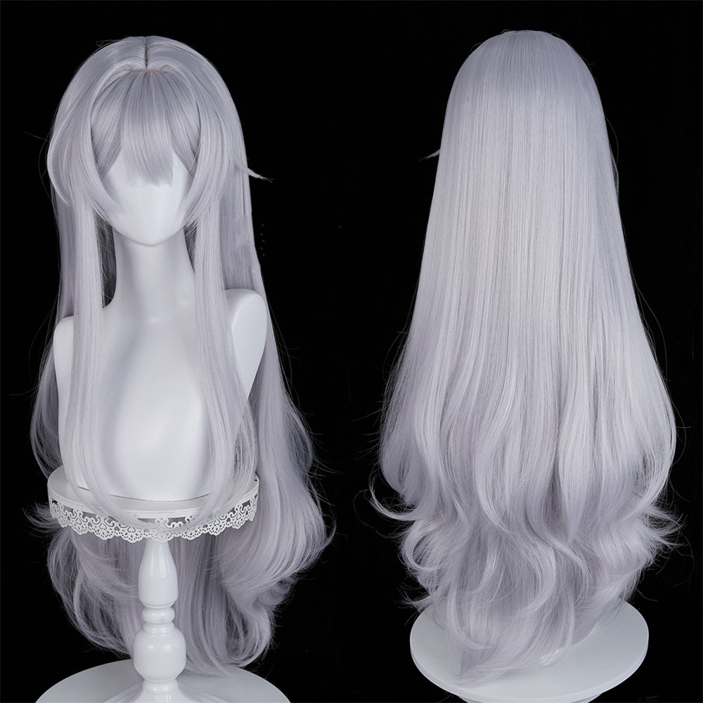【In Stock】Game ブルーアーカイブ Blue Archive Cosplay Shinano Cosplay Wig