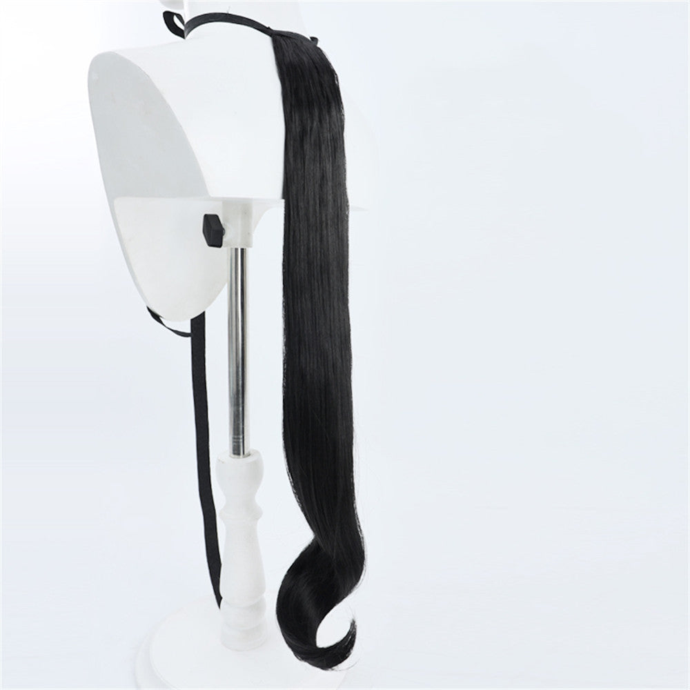 【In Stock】Game Umamusume:Pretty Derby Cosplay ウイニングチケット Winning Ticket Cosplay Wig With Ears and Tail