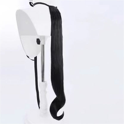 【In Stock】Game Umamusume:Pretty Derby Cosplay カルストンライトオ Calstone Light O Cosplay Wig With Ears and Tail