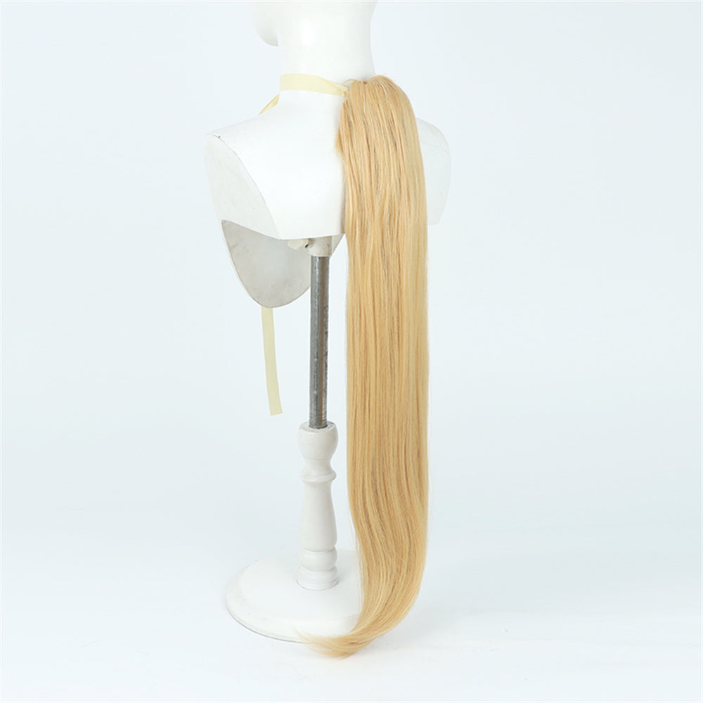 【In Stock】Game Umamusume:Pretty Derby Cosplay ナリタトップロード Narita Top Road Cosplay Wig With Ears and Tail