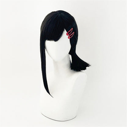 【In Stock】Anime Chainsaw Man Cosplay 东山コベニ Kobeni Higashiyama Cosplay Wig