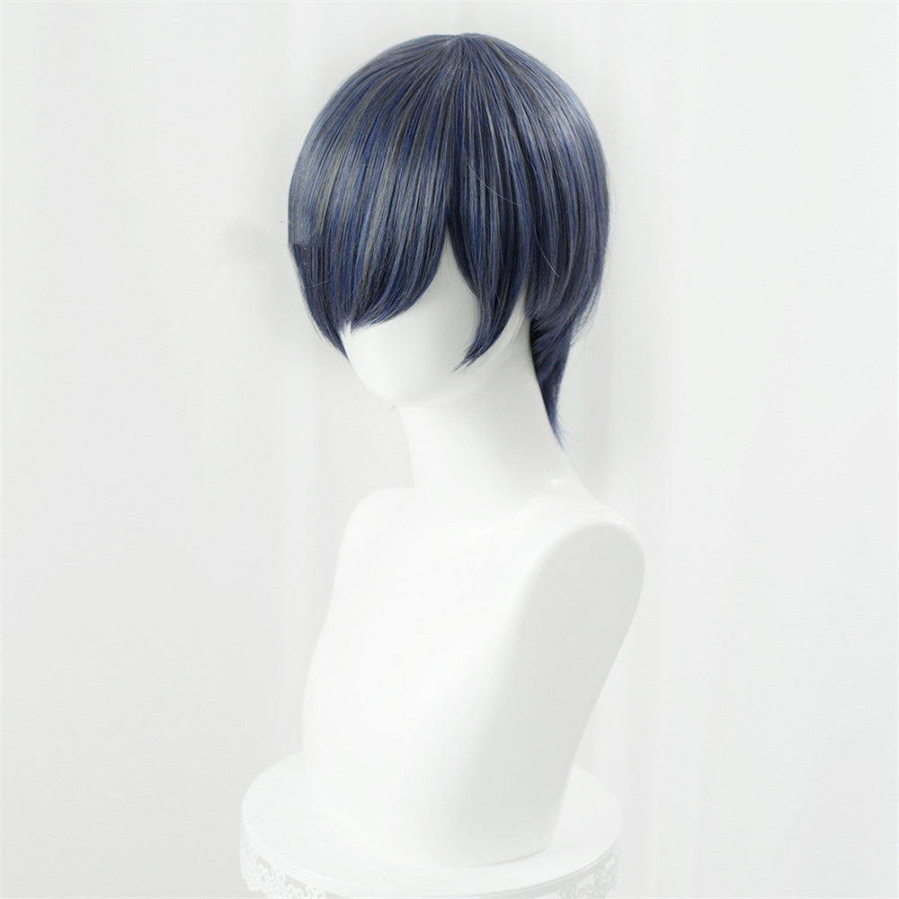 【In Stock】Anime Black Butler Cosplay Ciel Phantomhive Cosplay Wig