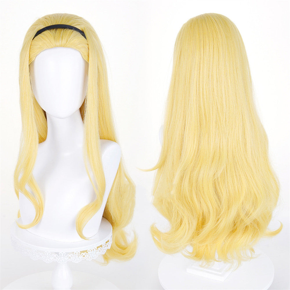 【In Stock】Anime Takopi's Original Sin Cosplay Kira-zaka Marina Cosplay Wig