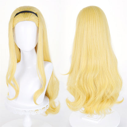 【In Stock】Anime Takopi's Original Sin Cosplay Kira-zaka Marina Cosplay Wig