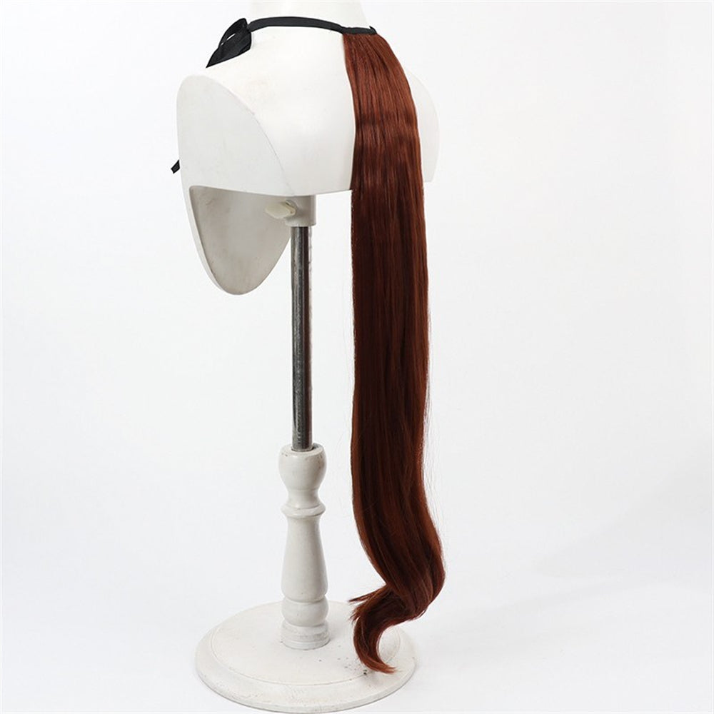 【In Stock】Game Umamusume:Pretty Derby Cosplay ノースフライト North Flight Cosplay Wig With Ears and Tail