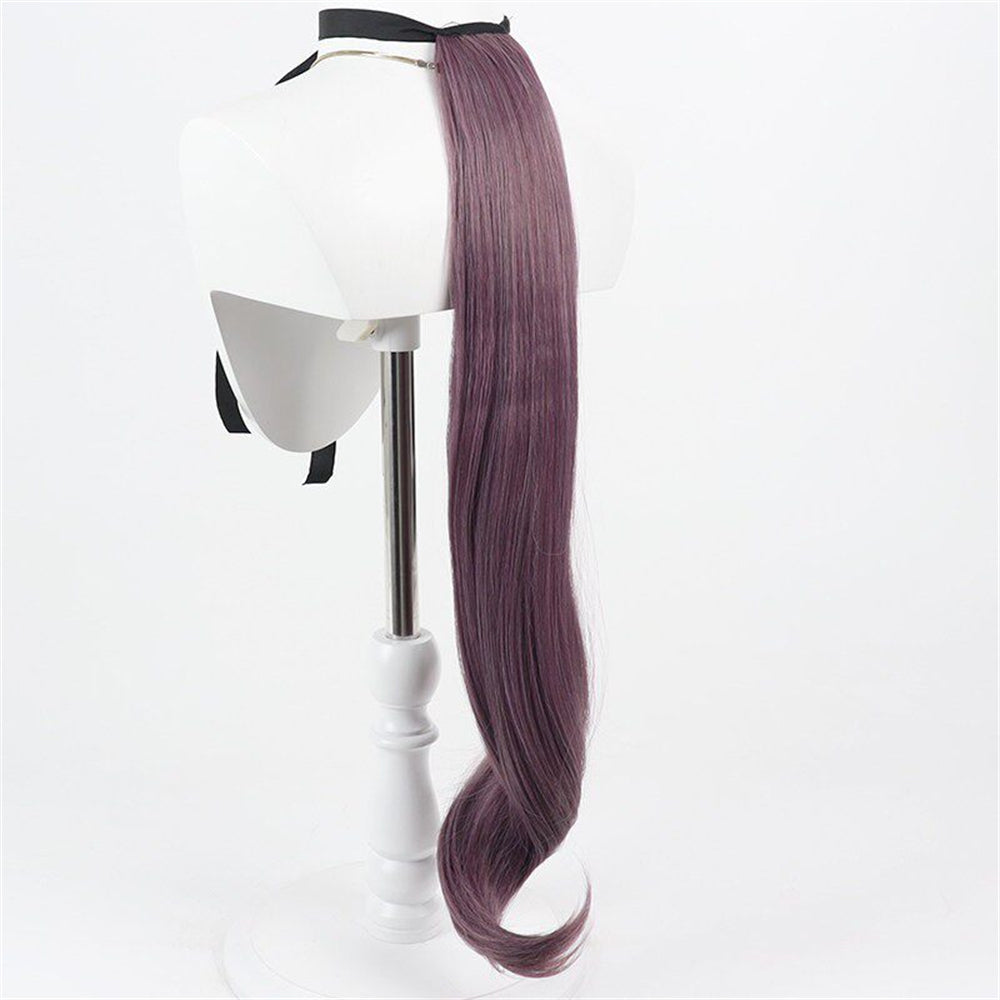 【In Stock】Game Umamusume:Pretty Derby Cosplay ビリーヴ Believe Cosplay Wig With Ears and Tail