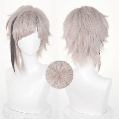 【In Stock】Anime Bungo Stray Dogs Cosplay Atsushi Nakajima Cosplay Wig