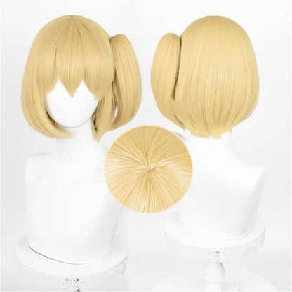 【In Stock】Anime Haikyu!! Cosplay Hitoka Yachi Cosplay Wig