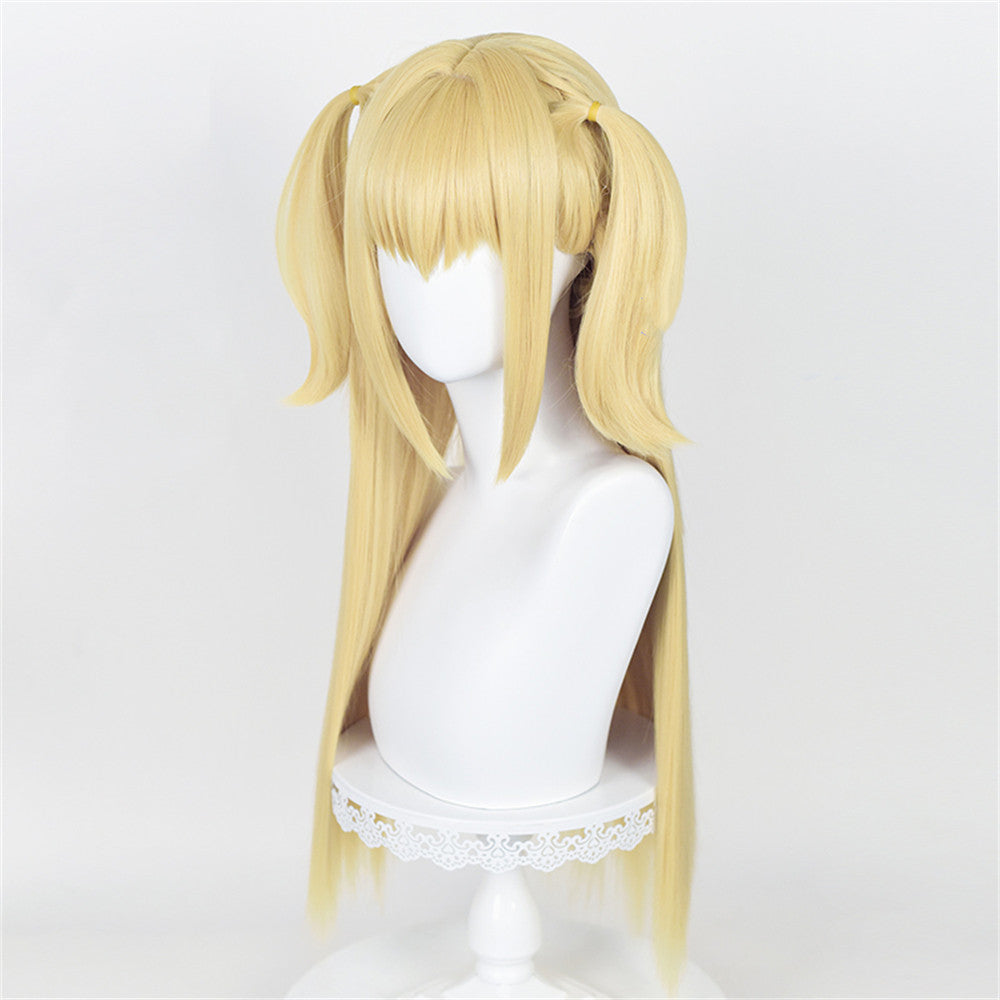 【In Stock】Anime Death Note Cosplay Misa Amane Cosplay Wig