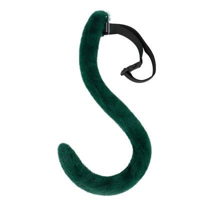 MiukoCosplay Anime The Apothecary Diaries Cosplay Maomao Cat's Ears Hair Hoop Cute Headwear Accessories &Tail Cosplay Prop