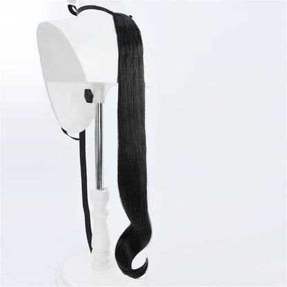 【In Stock】Game Umamusume:Pretty Derby Cosplay Maverick ナリタブライアン Cosplay Wig With Ears and Tail