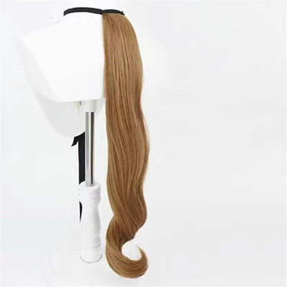 【In Stock】Game Umamusume:Pretty Derby Cosplay Over the Ocean シュヴァルグラン Cheval Grand Cosplay Wig With Ears and Tail