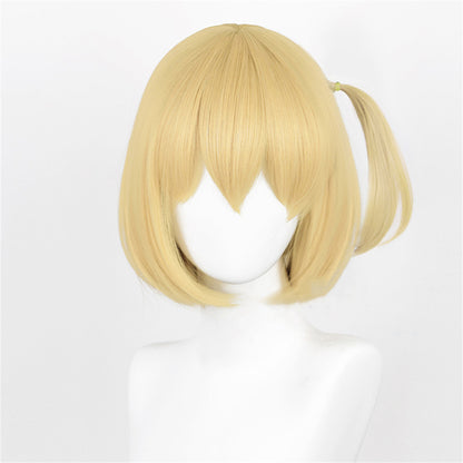【In Stock】Anime Haikyu!! Cosplay Hitoka Yachi Cosplay Wig