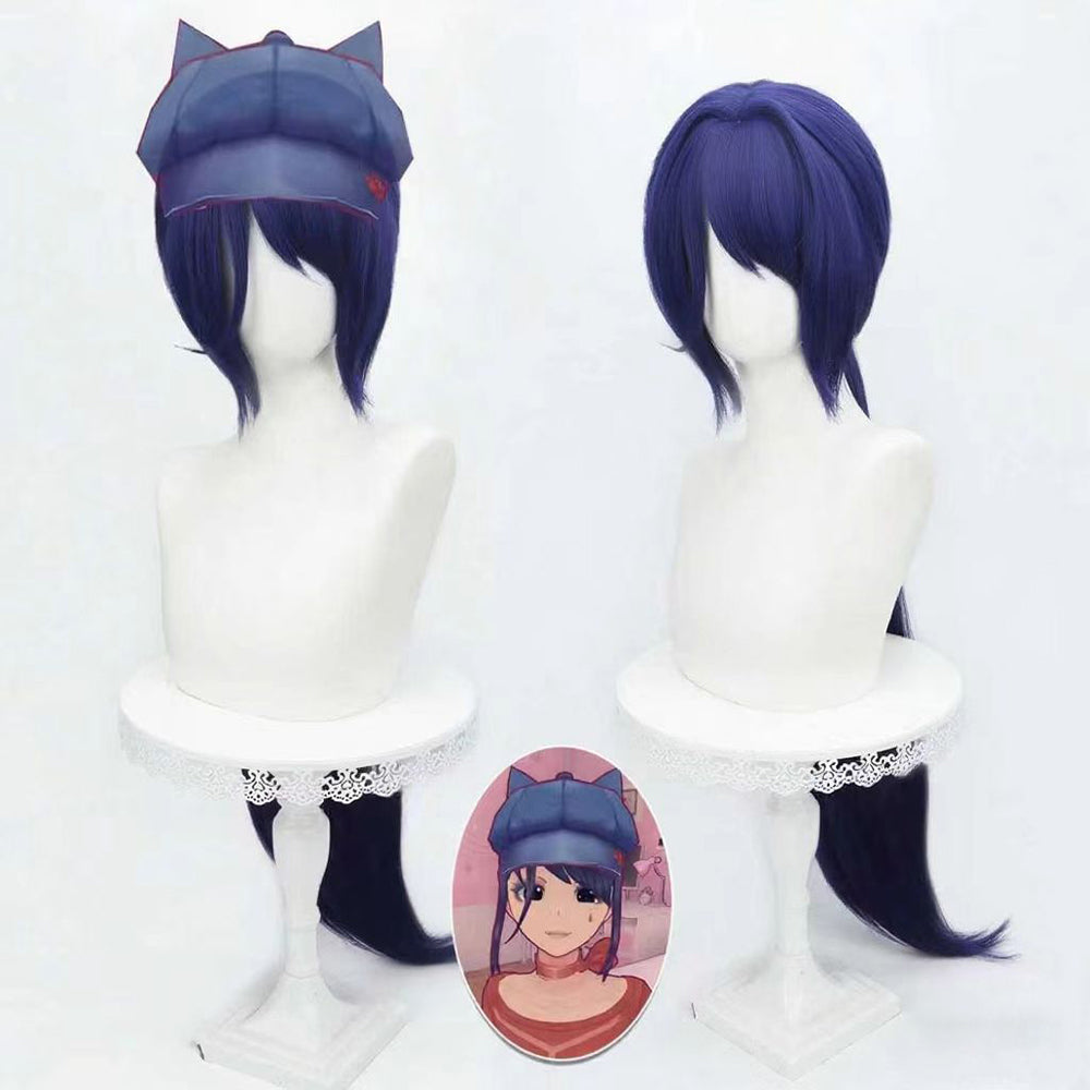 【In Stock】Game Miside Cosplay Mita & Mila Cosplay Wig