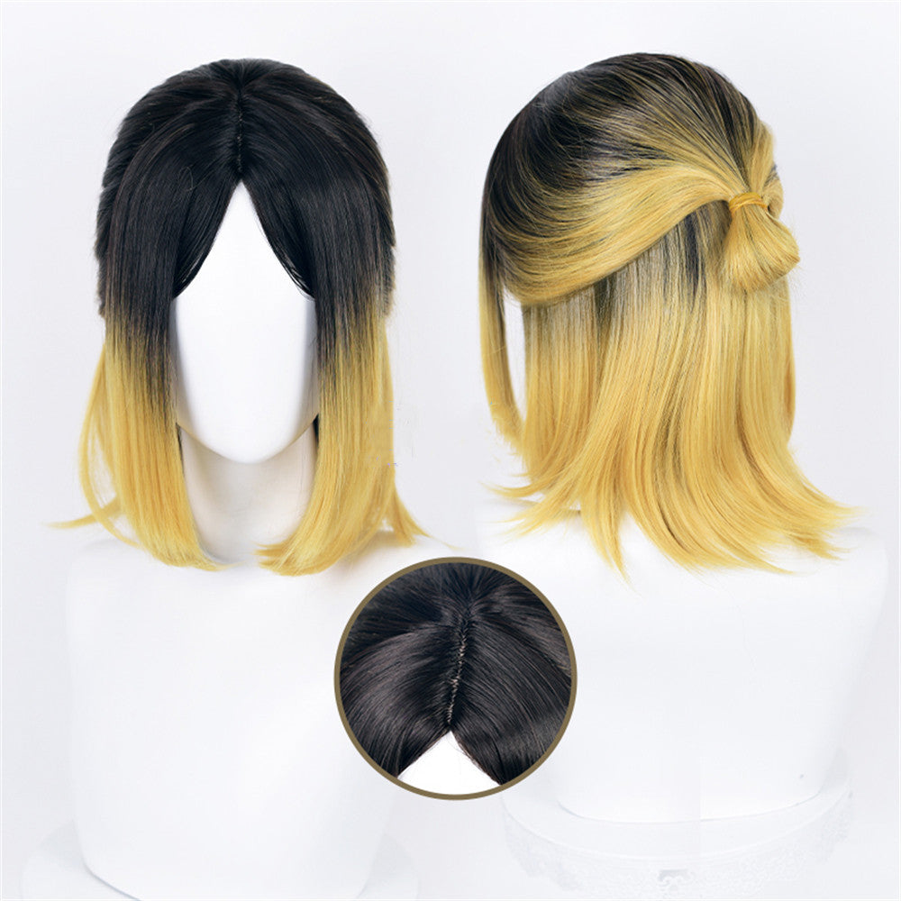 【In Stock】Anime Haikyu!! Cosplay Kozume Kenma Cosplay Wig