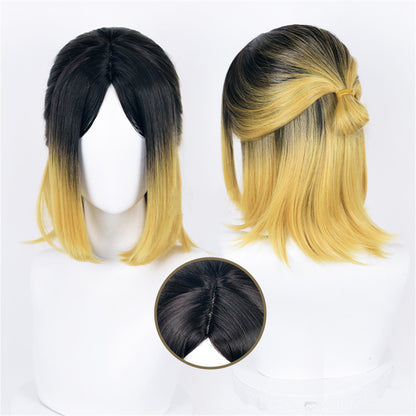 【In Stock】Anime Haikyu!! Cosplay Kozume Kenma Cosplay Wig