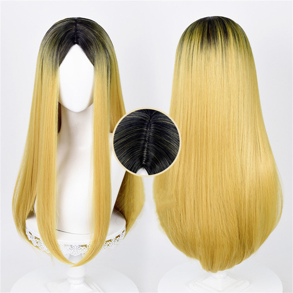 【In Stock】Anime Haikyu!! Cosplay Kozume Kenma Cosplay Wig