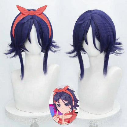 【In Stock】Game Miside Cosplay Mita & Mila Cosplay Wig