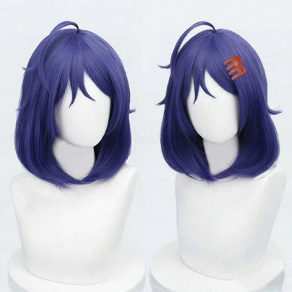 【In Stock】Game Miside Cosplay Mita & Mila Cosplay Wig