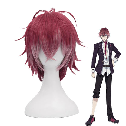 【In Stock】Game Diabolik Lovers Cosplay Sakamaki Ayato Cosplay Wig
