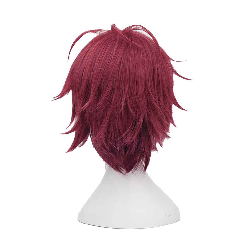 【In Stock】Game Diabolik Lovers Cosplay Sakamaki Ayato Cosplay Wig