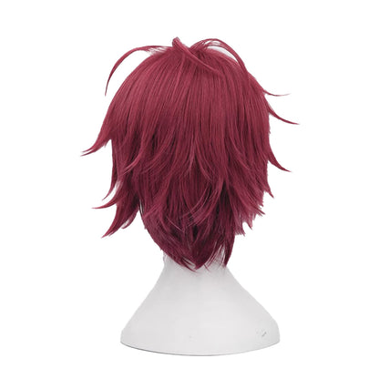 【In Stock】Game Diabolik Lovers Cosplay Sakamaki Ayato Cosplay Wig