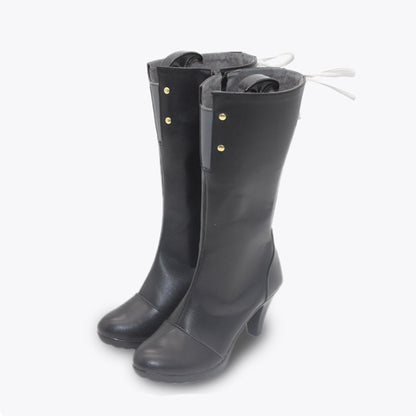 Game Wuthering Waves Cosplay Sanhua Cosplay Shoes