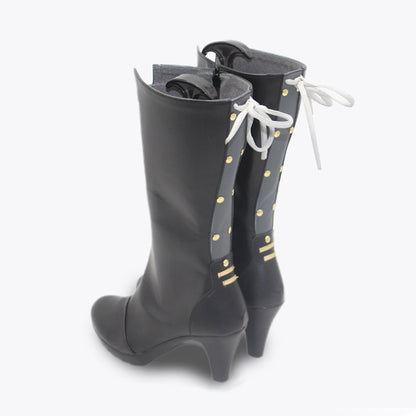 Game Wuthering Waves Cosplay Sanhua Cosplay Shoes