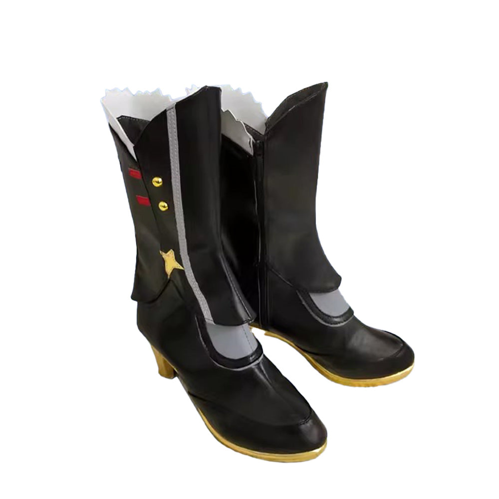 Game Honkai Impact 3rd Cosplay Senadina Cosplay Shoes