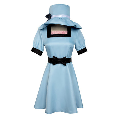【In Stock】Anime Steins;Gate Cosplay Mayuri Shiina Cosplay Costume