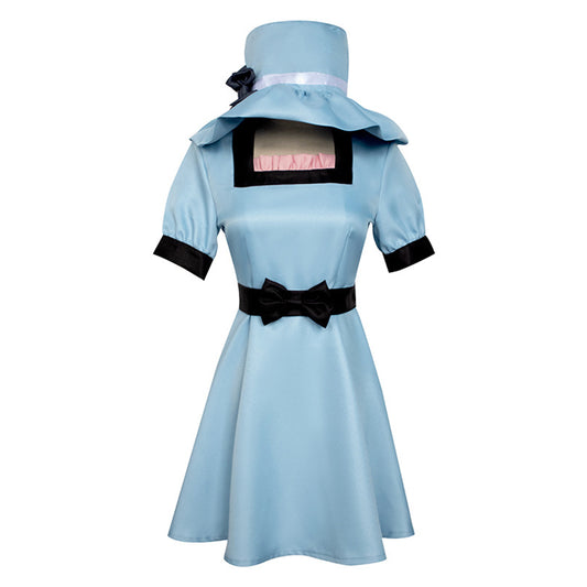 【In Stock】Anime Steins;Gate Cosplay Mayuri Shiina Cosplay Costume